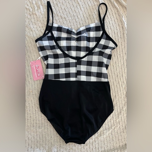 NWT! Suffolk Margot “Fashion Doll” Leotard Adult Large - Picture 4 of 8